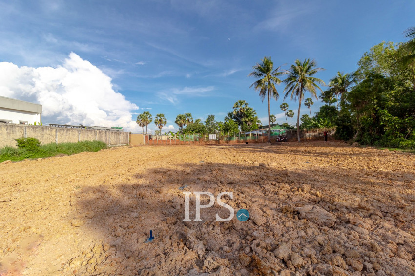 702 Sqm Land For Sale - Sangkat Siem Reap, Siem Reap