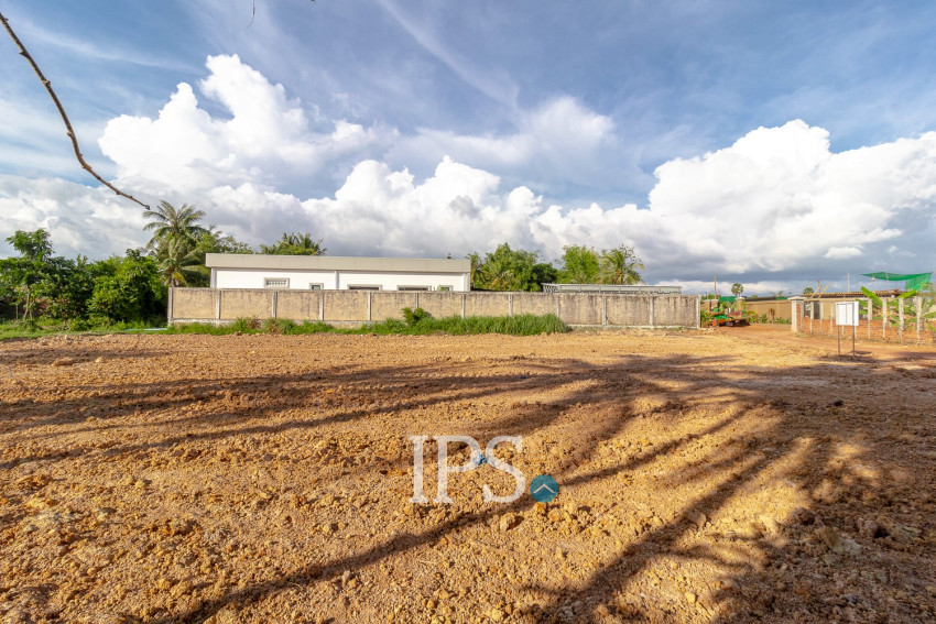 702 Sqm Land For Sale - Sangkat Siem Reap, Siem Reap