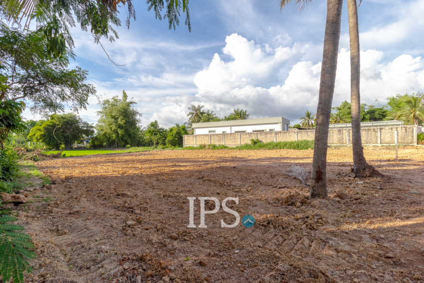 702 Sqm Land For Sale - Sangkat Siem Reap, Siem Reap