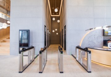 46 Sqm Office Space For Rent - Flatiron, Srah Chork, Phnom Penh thumbnail