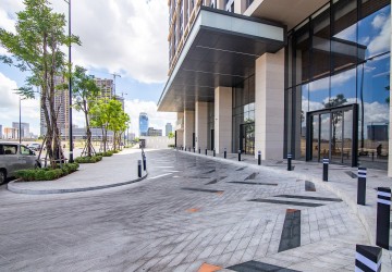 46 Sqm Office Space For Rent - Flatiron, Srah Chork, Phnom Penh thumbnail