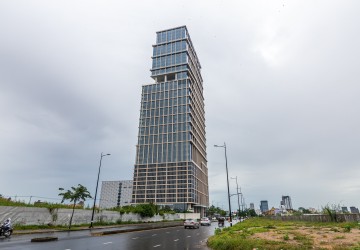 46 Sqm Office Space For Rent - Flatiron, Srah Chork, Phnom Penh thumbnail