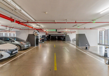 46 Sqm Office Space For Rent - Flatiron, Srah Chork, Phnom Penh thumbnail