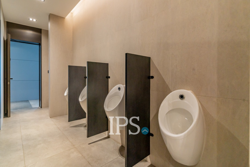 46 Sqm Office Space For Rent - Flatiron, Srah Chork, Phnom Penh