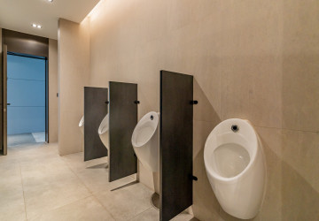 46 Sqm Office Space For Rent - Flatiron, Srah Chork, Phnom Penh thumbnail