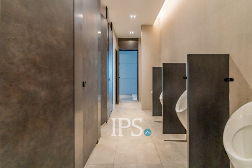 46 Sqm Office Space For Rent - Flatiron, Srah Chork, Phnom Penh