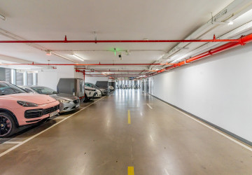 46 Sqm Office Space For Rent - Flatiron, Srah Chork, Phnom Penh thumbnail