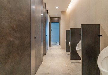 46 Sqm Office Space For Rent - Flatiron, Srah Chork, Phnom Penh thumbnail