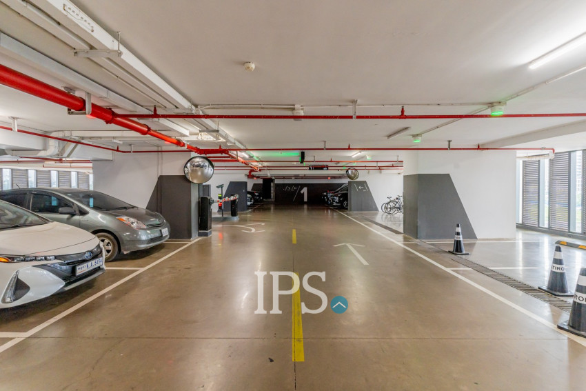 46 Sqm Office Space For Rent - Flatiron, Srah Chork, Phnom Penh