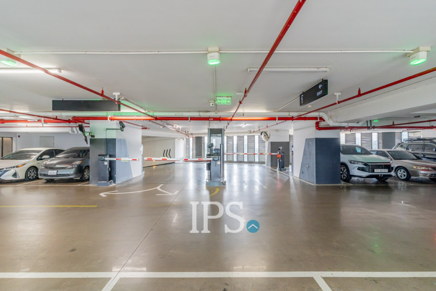 46 Sqm Office Space For Rent - Flatiron, Srah Chork, Phnom Penh