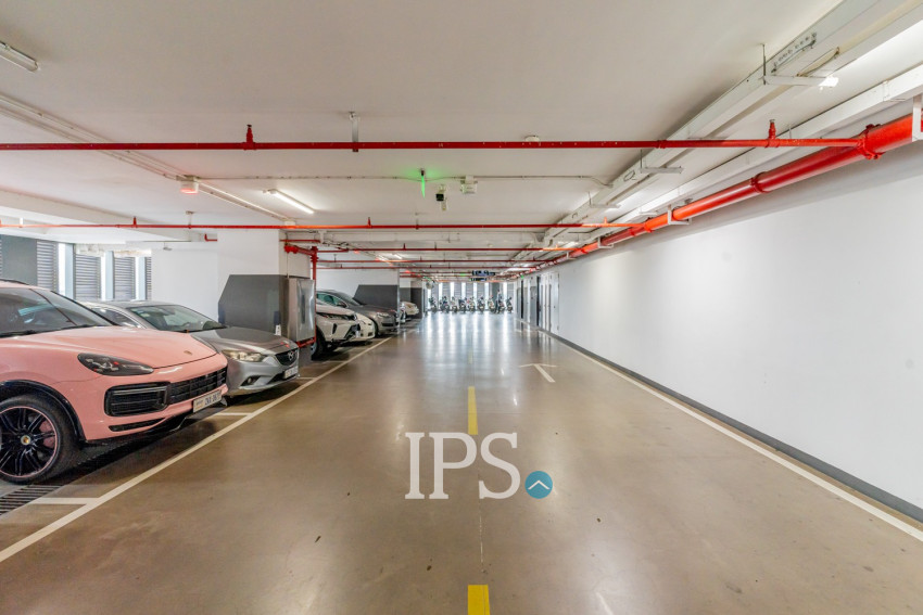 46 Sqm Office Space For Rent - Flatiron, Srah Chork, Phnom Penh