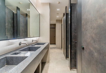 46 Sqm Office Space For Rent - Flatiron, Srah Chork, Phnom Penh thumbnail