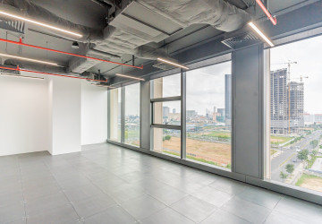 46 Sqm Office Space For Rent - Flatiron, Srah Chork, Phnom Penh thumbnail