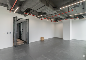 46 Sqm Office Space For Rent - Flatiron, Srah Chork, Phnom Penh thumbnail