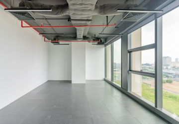 46 Sqm Office Space For Rent - Flatiron, Srah Chork, Phnom Penh thumbnail