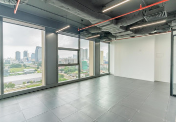 46 Sqm Office Space For Rent - Flatiron, Srah Chork, Phnom Penh thumbnail
