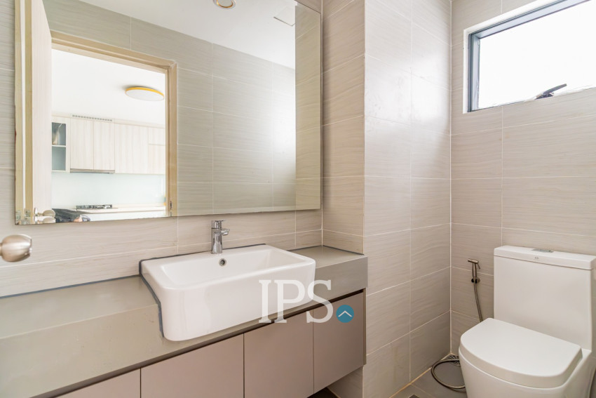 5 Bedroom Linked House For Rent - The Palm, Nirouth, Phnom Penh