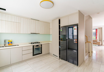 5 Bedroom Linked House For Rent - The Palm, Nirouth, Phnom Penh thumbnail