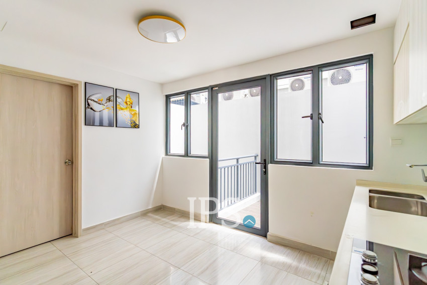 5 Bedroom Linked House For Rent - The Palm, Nirouth, Phnom Penh