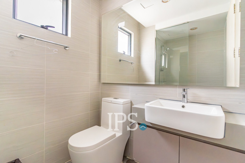 5 Bedroom Linked House For Rent - The Palm, Nirouth, Phnom Penh