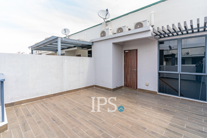 5 Bedroom Linked House For Rent - The Palm, Nirouth, Phnom Penh