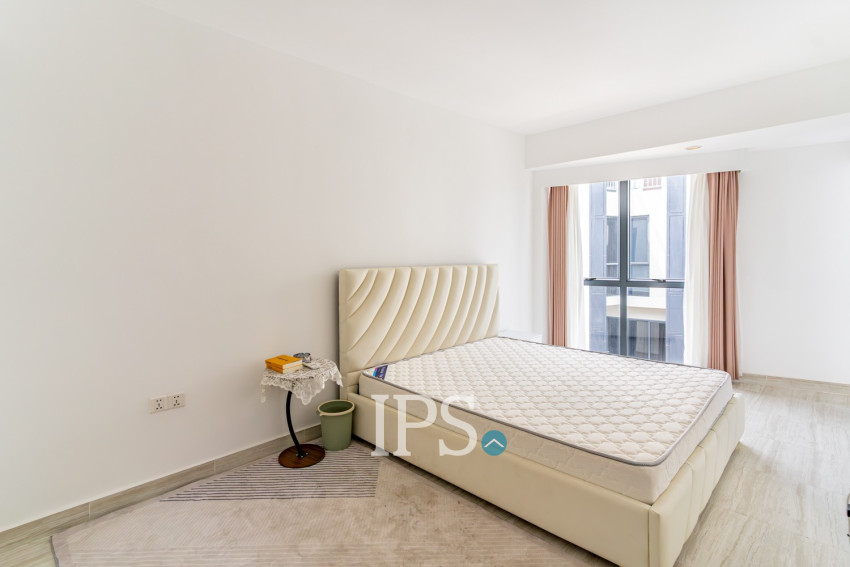 5 Bedroom Linked House For Rent - The Palm, Nirouth, Phnom Penh