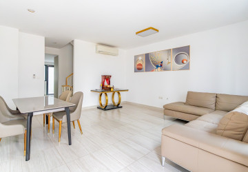 5 Bedroom Linked House For Rent - The Palm, Nirouth, Phnom Penh thumbnail