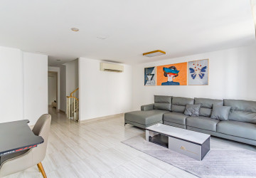 5 Bedroom Linked House For Rent - The Palm, Nirouth, Phnom Penh thumbnail