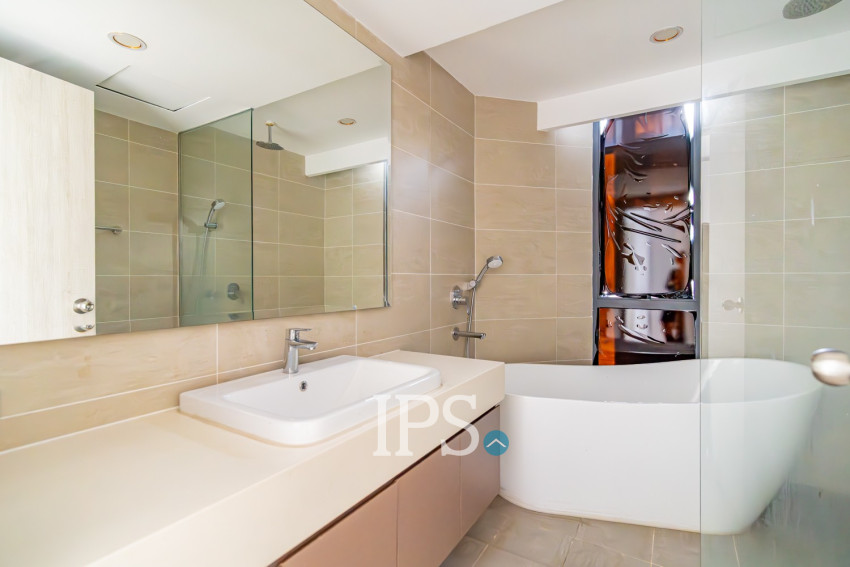 5 Bedroom Linked House For Rent - The Palm, Nirouth, Phnom Penh