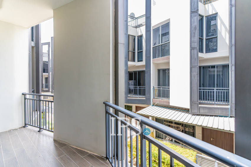 5 Bedroom Linked House For Rent - The Palm, Nirouth, Phnom Penh