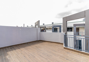 5 Bedroom Linked House For Rent - The Palm, Nirouth, Phnom Penh thumbnail