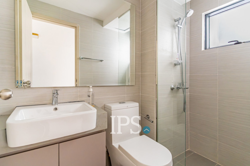 5 Bedroom Linked House For Rent - The Palm, Nirouth, Phnom Penh