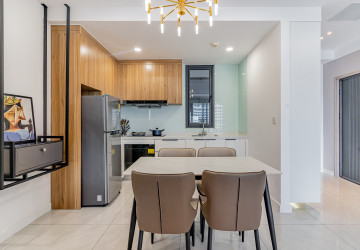 2 Bedroom Serviced Apartment For Rent - BKK1, Phnom Penh thumbnail