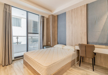 2 Bedroom Serviced Apartment For Rent - BKK1, Phnom Penh thumbnail