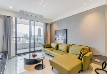 2 Bedroom Serviced Apartment For Rent - BKK1, Phnom Penh thumbnail