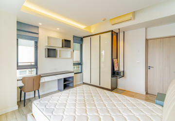 2 Bedroom Serviced Apartment For Rent - BKK1, Phnom Penh thumbnail