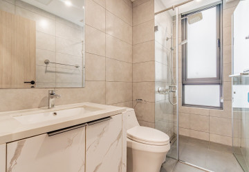 2 Bedroom Serviced Apartment For Rent - BKK1, Phnom Penh thumbnail