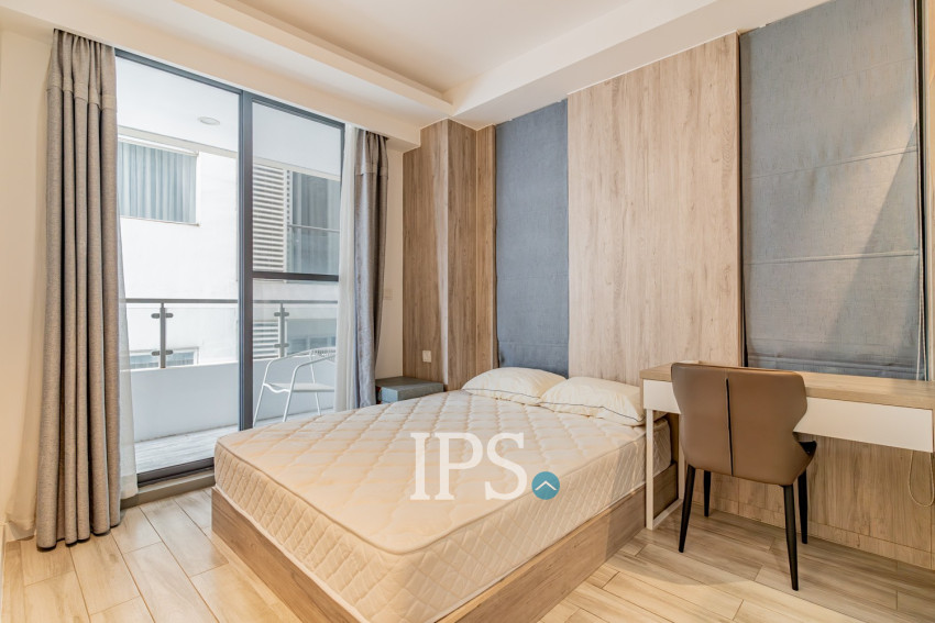 2 Bedroom Serviced Apartment For Rent - BKK1, Phnom Penh