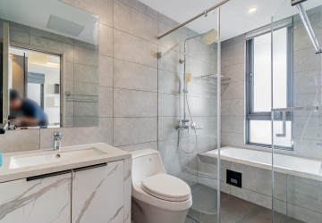 2 Bedroom Serviced Apartment For Rent - BKK1, Phnom Penh thumbnail