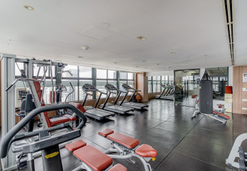 2 Bedroom Serviced Apartment For Rent - BKK1, Phnom Penh thumbnail