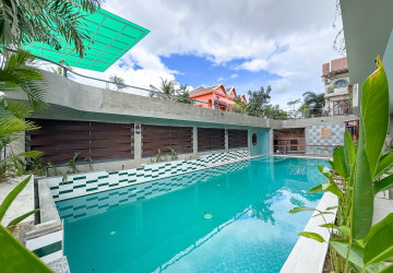 1 Bedroom Apartment For Rent - Sala Kamreuk, Siem Reap thumbnail