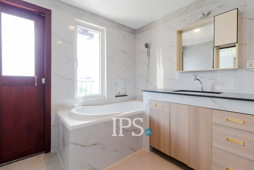 1 Bedroom Apartment For Rent - Sala Kamreuk, Siem Reap