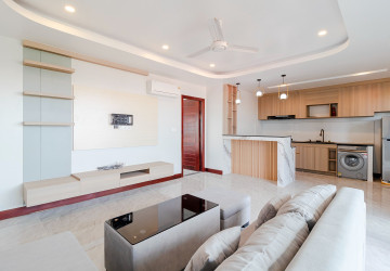 1 Bedroom Apartment For Rent - Sala Kamreuk, Siem Reap thumbnail