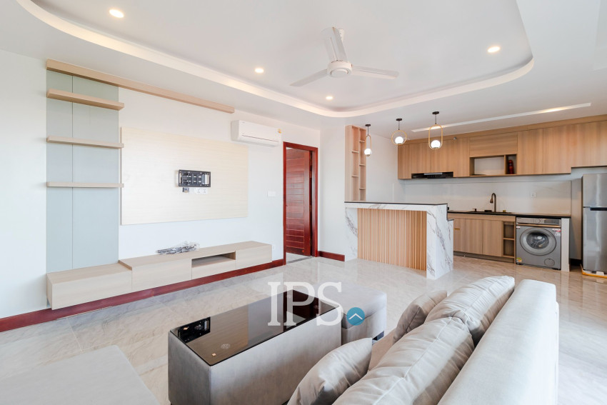 1 Bedroom Apartment For Rent - Sala Kamreuk, Siem Reap