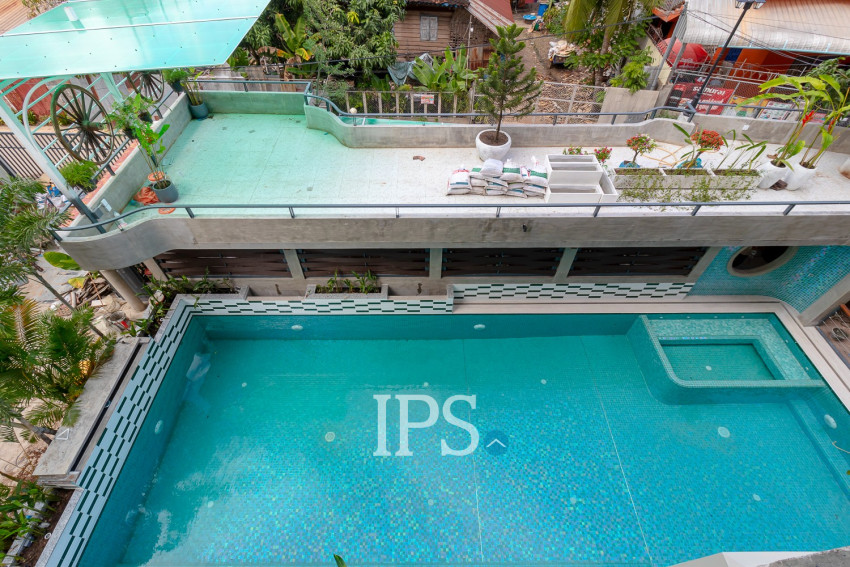 1 Bedroom Apartment For Rent - Sala Kamreuk, Siem Reap