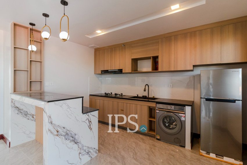 1 Bedroom Apartment For Rent - Sala Kamreuk, Siem Reap