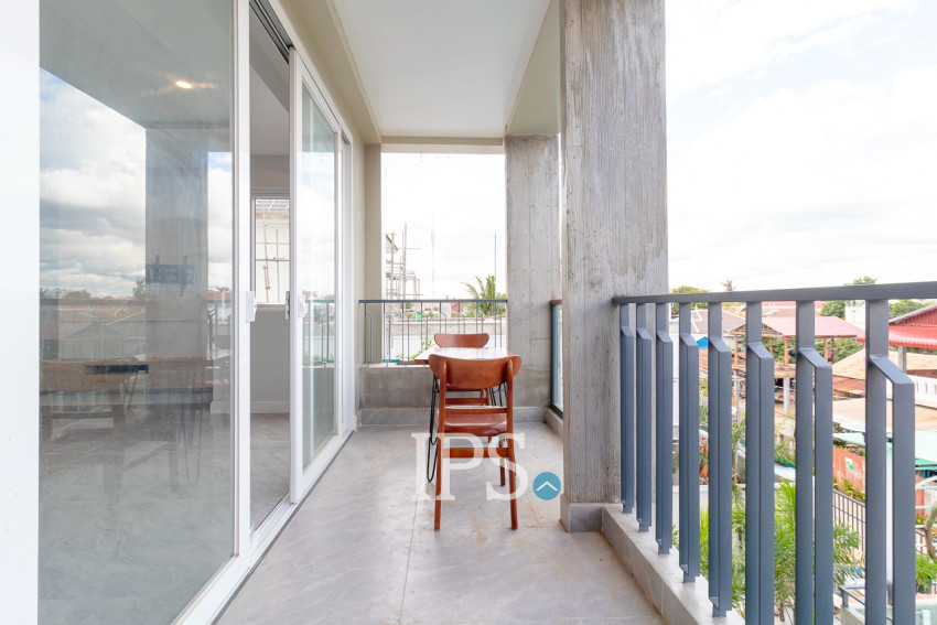 1 Bedroom Apartment For Rent - Sala Kamreuk, Siem Reap