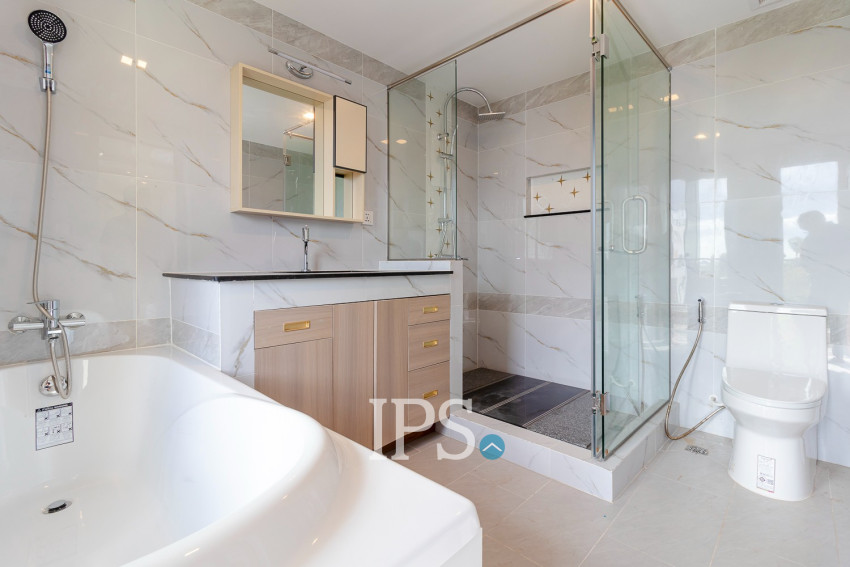 1 Bedroom Apartment For Rent - Sala Kamreuk, Siem Reap