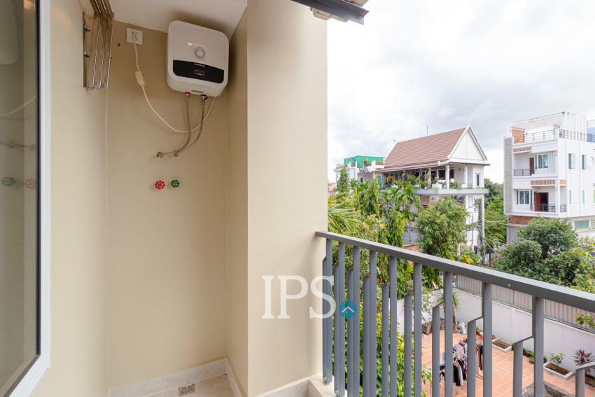 1 Bedroom Apartment For Rent - Sala Kamreuk, Siem Reap