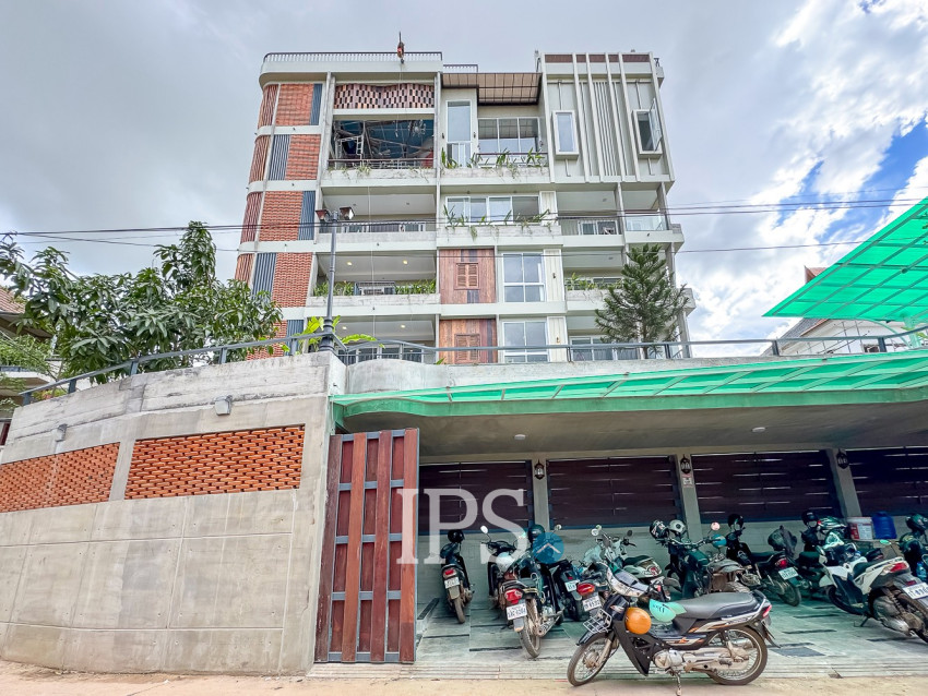 1 Bedroom Apartment For Rent - Sala Kamreuk, Siem Reap